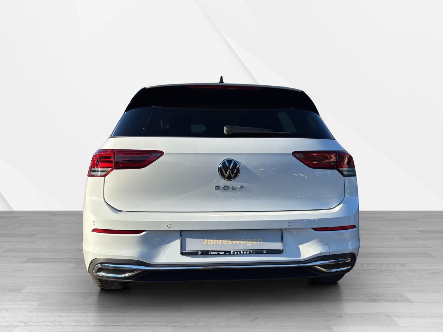 Fahrzeugabbildung Volkswagen Golf MOVE VIII MOVE 1.5l TSI,AHK,ACC,SH,Navi,LED