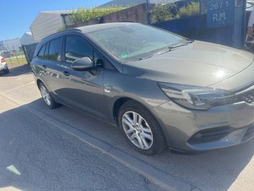 Opel Astra - 4
