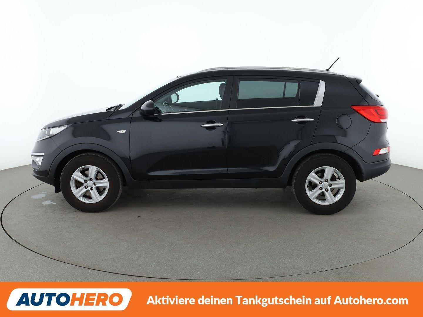 Kia Sportage 1.6 GDI Edition 7 2WD*TEMPO*PDC*4xSHZ*