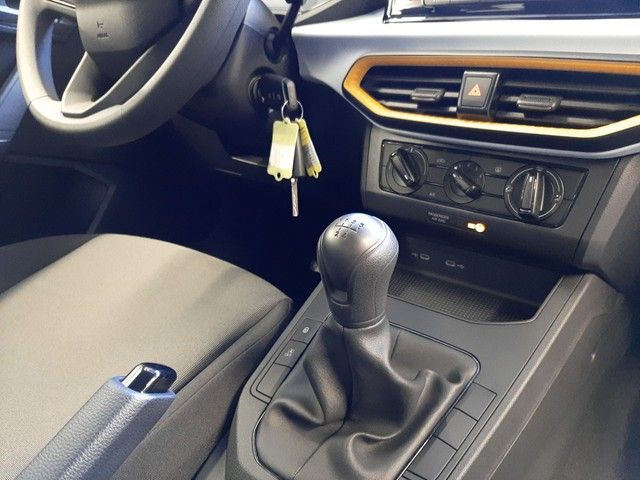 Fahrzeugabbildung Seat Ibiza Hola 1.0MPI LED MFL PDC Klima FSE DAB+