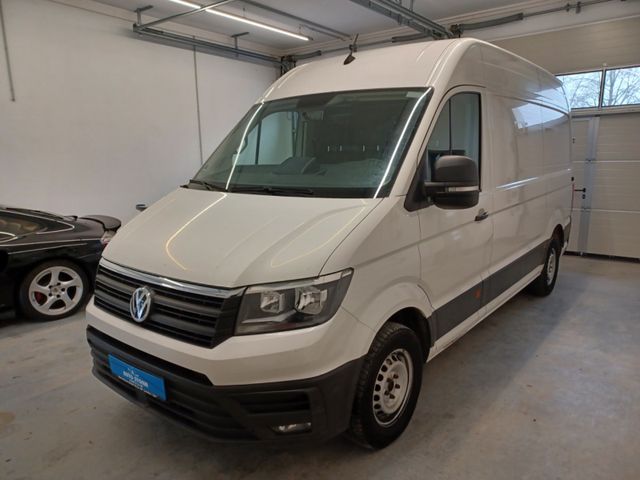 Volkswagen Crafter 35 TDI 4xMOTION Hoch+Lang*1-Hand*Klima*