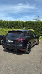 Porsche Cayenne Turbo / Motor neu / Top / ... - Porsche Cayenne: Motor