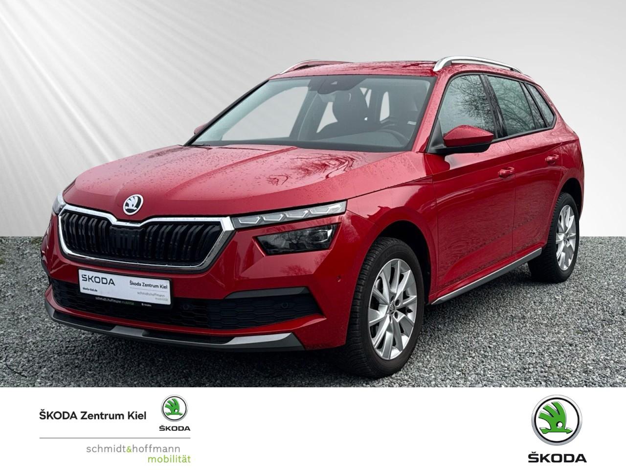 Skoda Kamiq 1.0 TSI Style Klima Navi Rückfahrkamera