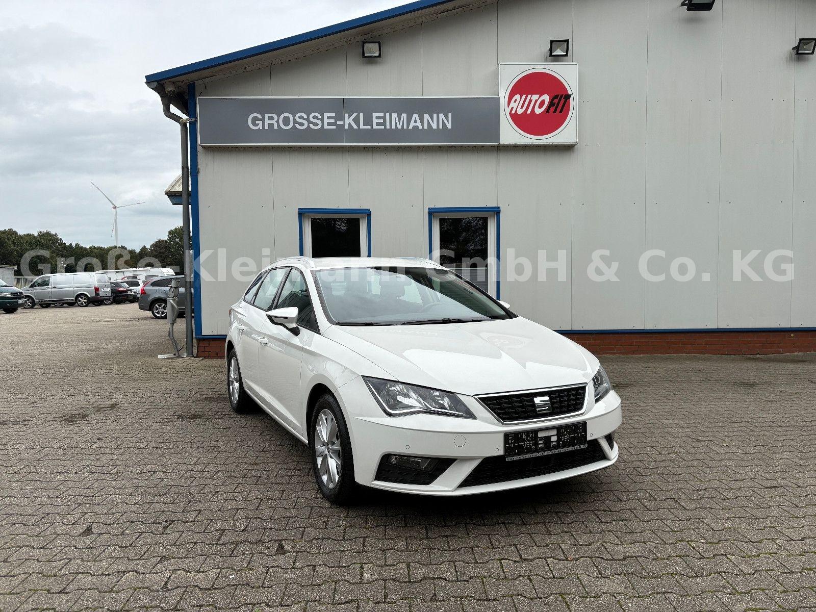 Seat Leon ST Style * Navi * Carplay / Android Auto