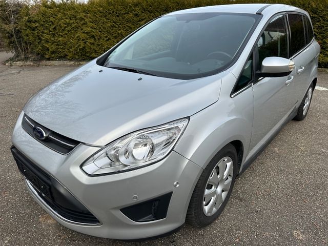 Ford Grand C-Max 1.6 EcoBoost  55 TKM 7.SITZER KLIMA