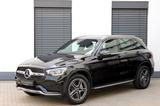 Mercedes-Benz GLC 300de 4M 9G AMG-PAKET AHK S-HEIZUNG 19 ZOLL - Mercedes-Benz GLC 300 in Mainz