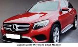 Mercedes-Benz GLC 250 d 4Matic AMG INTERIEUR LED NAVI AHK PTS - Mercedes-Benz AMG 4matic