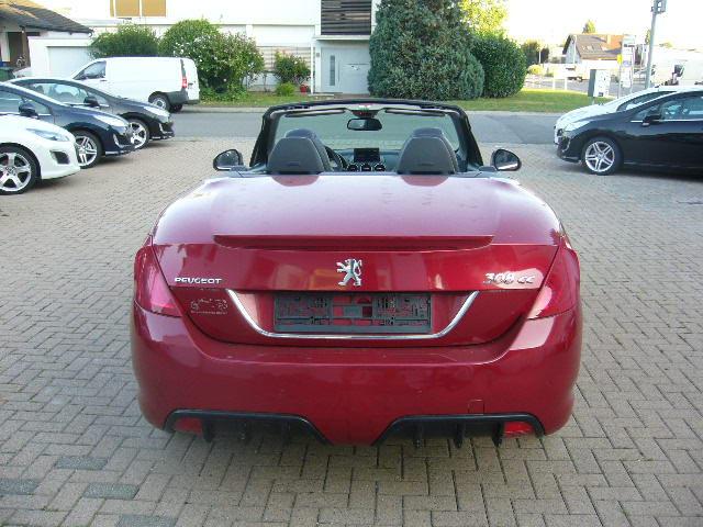 Peugeot 308 CC 1,6TPH*Platinum*Navi*Leder*