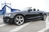 Audi A5 2.0TFSI S tronic quattro Cabriolet S-LINE - Audi A5: Cabrio, Line