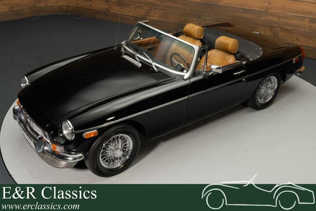 MGB Cabrio | Umfassend restauriert | 1974