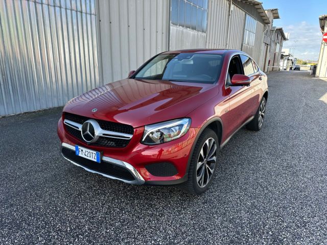 Mercedes-Benz Mercedes-benz GLC 350 Ybrid E coupe SPORT 4 mati