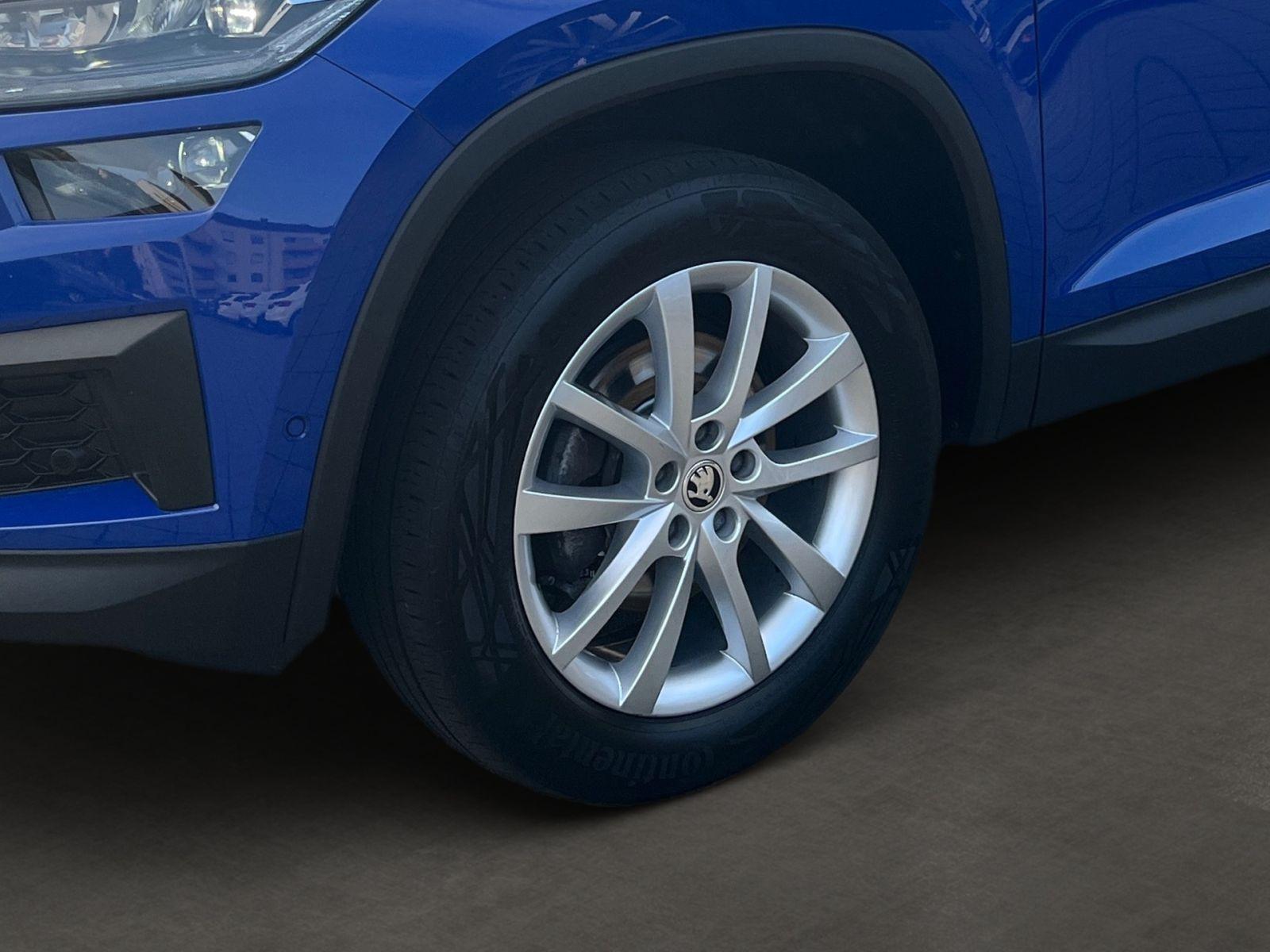 Skoda Kodiaq 2.0 TDI DSG Style 4x4 AHK Pano Rückfahrka