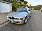 BMW 525d Touring Sehr guter Zustand - BMW 525 aus 2003: 525d