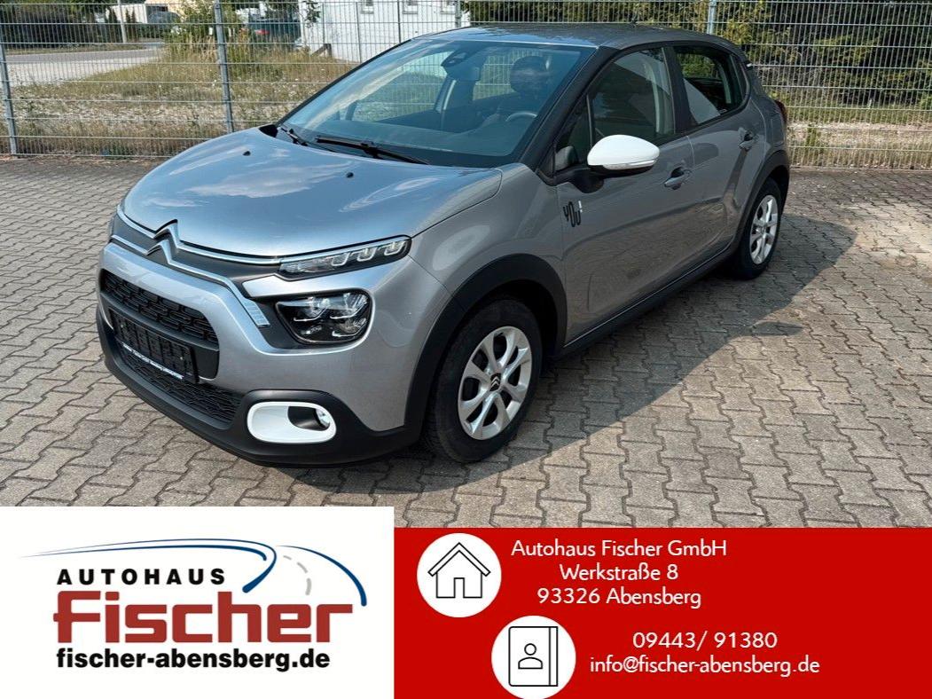 Citroën C3 YOU