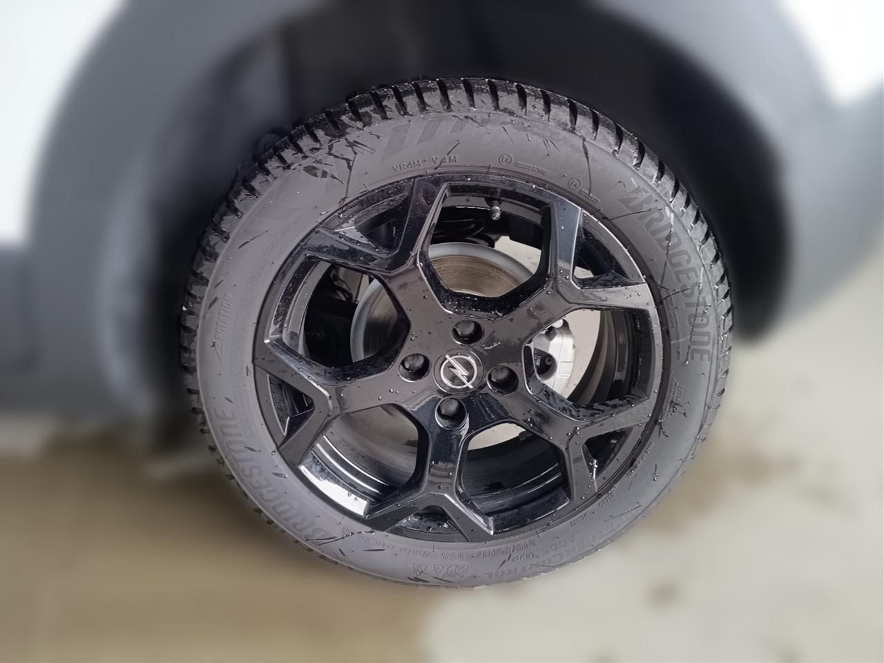 Fahrzeugabbildung Opel Crossland Elegance 1.2 DI Turbo