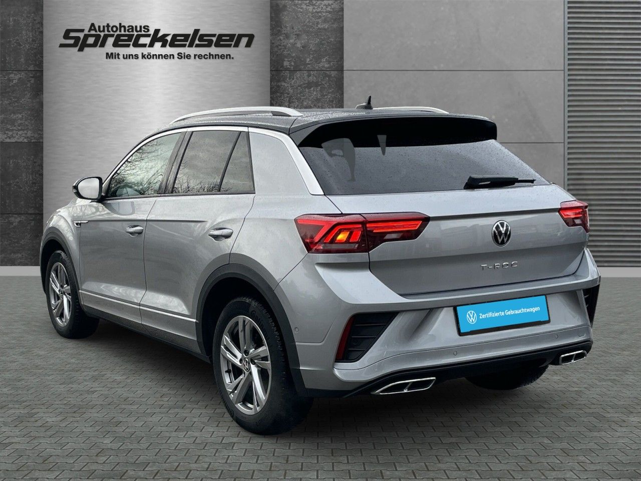 Volkswagen T-Roc - Bild 3