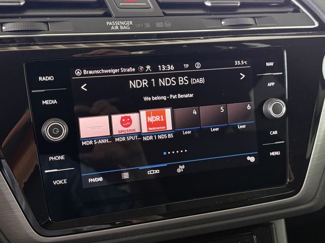 Volkswagen Touran 1.5 TSI DSG COMFORTLINE LED ACC KAMERA 7S
