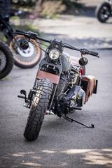 Harley-Davidson Springer Bobber Umbau Custom Softail - Angebote