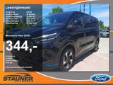 Ford Transit Custom 320L1 Sport Elektro 70 KWH AHK B&