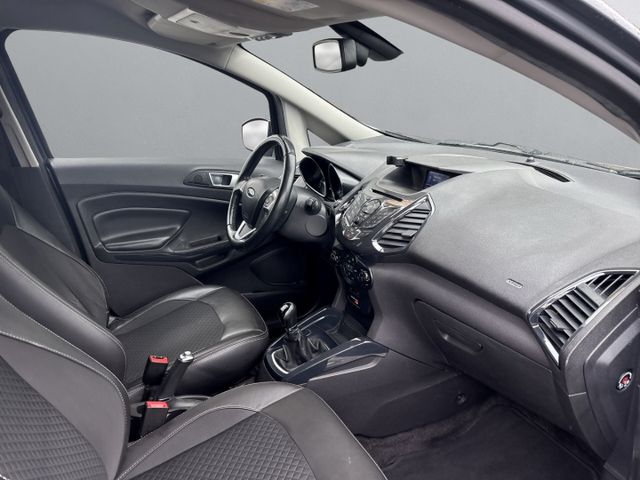 EcoSport Titanium*Zahnriemen neu Xenon SHZ*