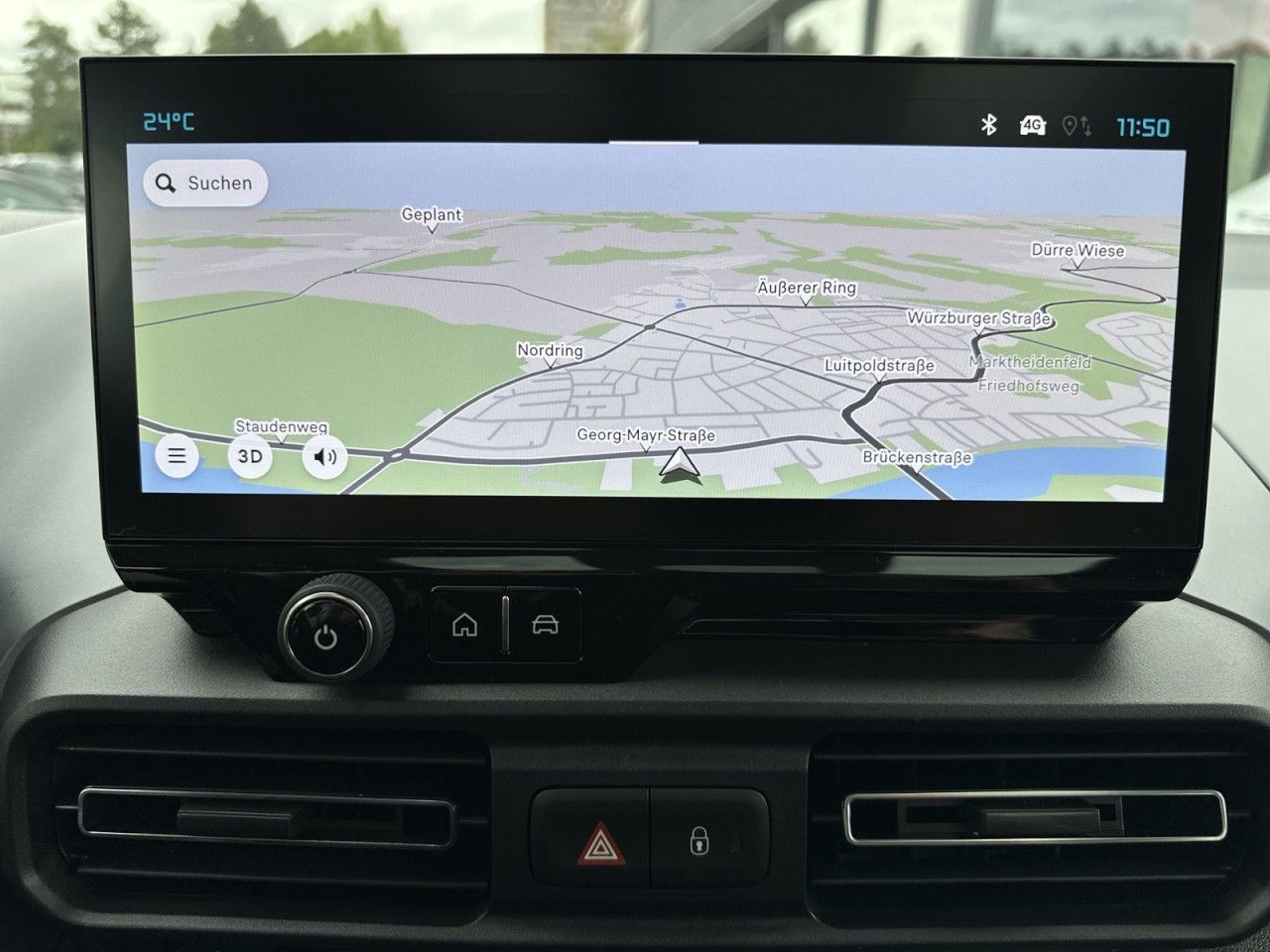 Fahrzeugabbildung Citroën Berlingo M Diesel 130 Max - mit KI generiert/bearbeitet