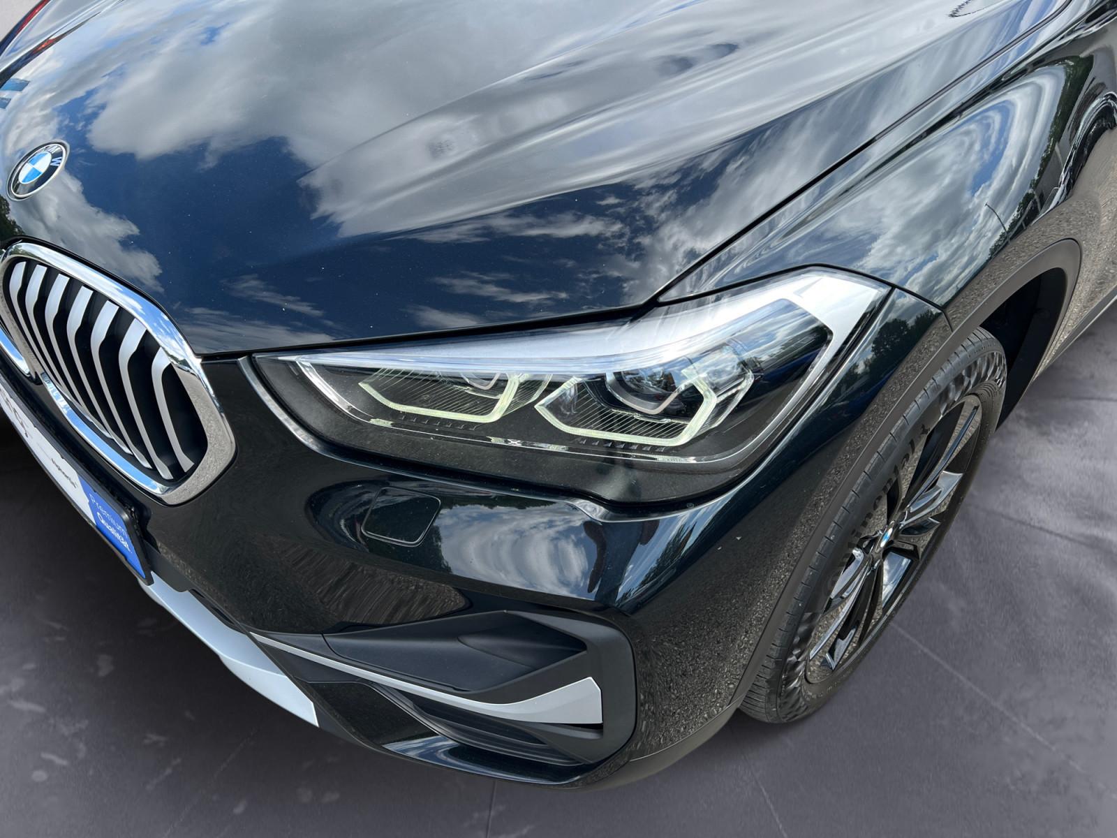 BMW X1 xDrive25d xLine Aut. Aktive Geschw. Head Up P, миниатюра 13
