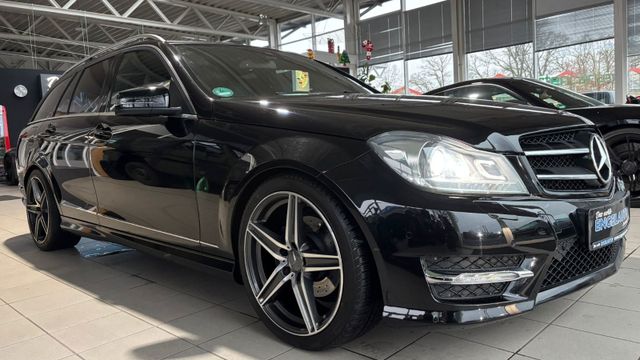 Mercedes-Benz C 250 T CDI BlueEff. AVANTGARDE AMG--PLUS-LINE