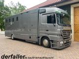 Mercedes-Benz Actros 1841 Megaspace 8-9 Pferde - Mercedes-Benz Actros megaspace