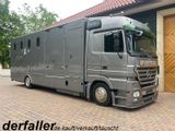 Mercedes-Benz Actros 1841 Megaspace 8-9 Pferde - Mercedes-Benz Actros megaspace