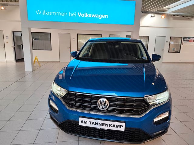 T-Roc 1.0 TSI *APP*Winter*PDC*Assist*DAB+