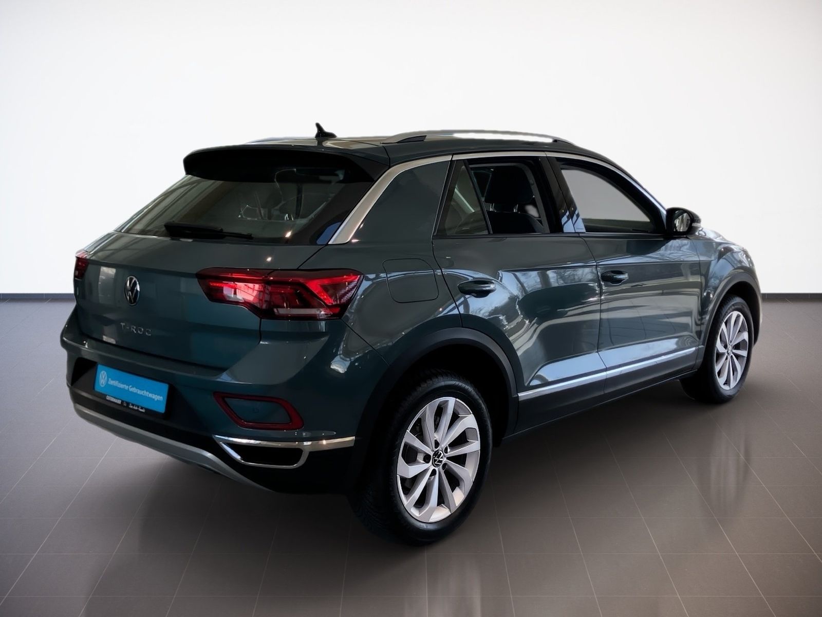 Volkswagen T-Roc - Bild 4