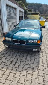 BMW E36 320i Coupé 1994 *OLDTIMER 80.000KM*!!! - BMW 320 aus 1995: 320i