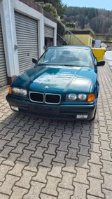 BMW E36 320i Coupé 1994 *OLDTIMER 80.000KM*!!! - BMW 320: Coupé, E36 320i