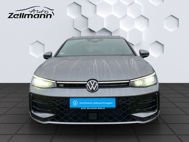 Passat Variant R-Line 2.0TDi DSG AHZV LED HuD PD
