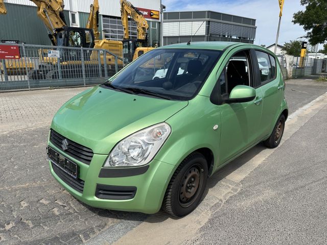 Suzuki Splash 1.0 +Klima+EURO 4