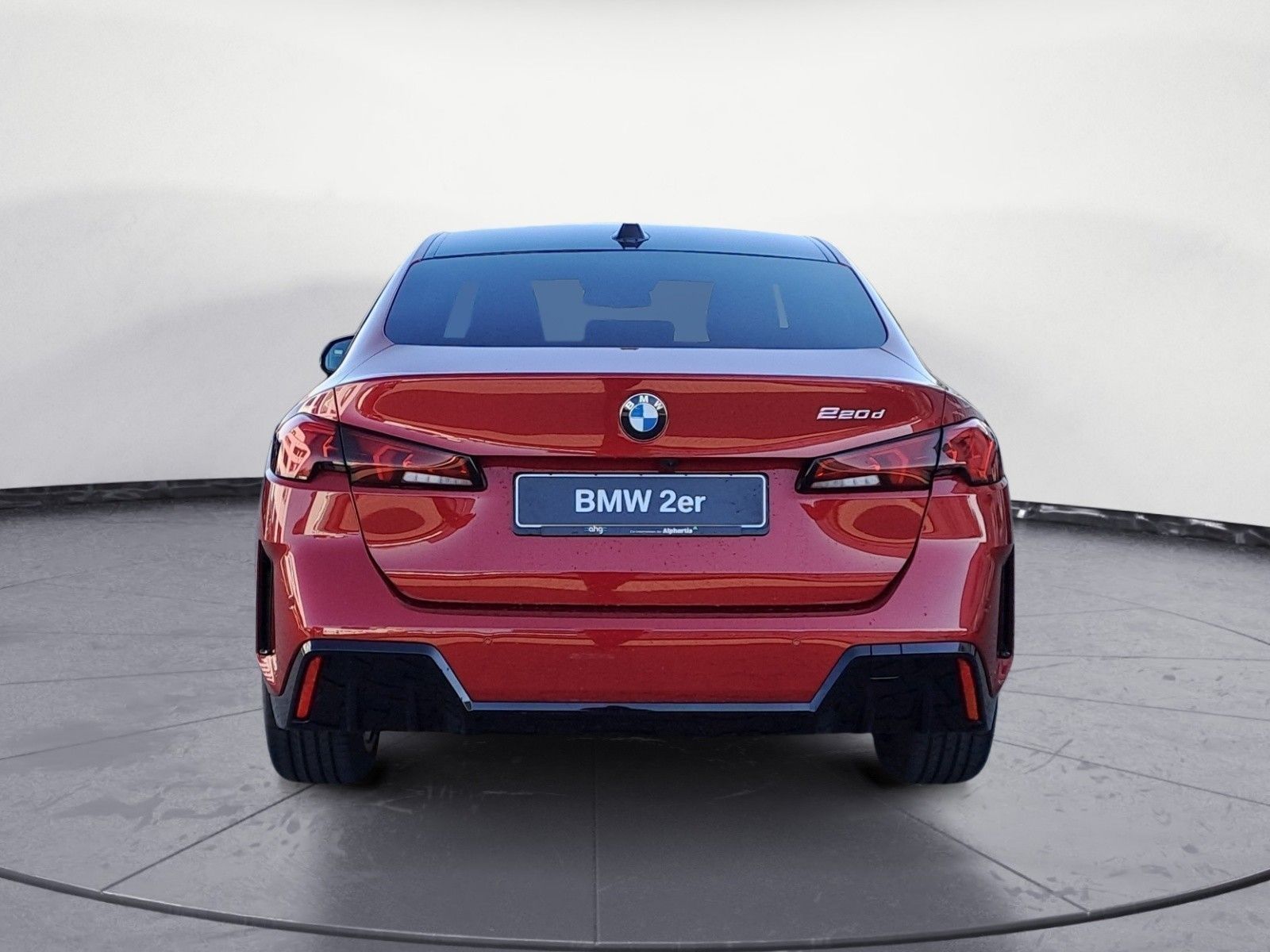 BMW 220 Gran Coupé - Bild 7