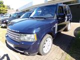 Land Rover Range Rover V8 TD Autobiography - Land Rover Range Rover in Duisburg