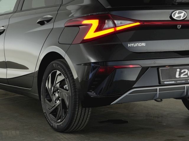 Hyundai i20 – Bild 37