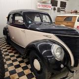 Andere Matford V8 - Andere Oldtimer: Limousine