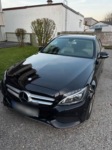 Mercedes-Benz Mercedes C-Klasse 250d Avantgarde 1. Hand ...