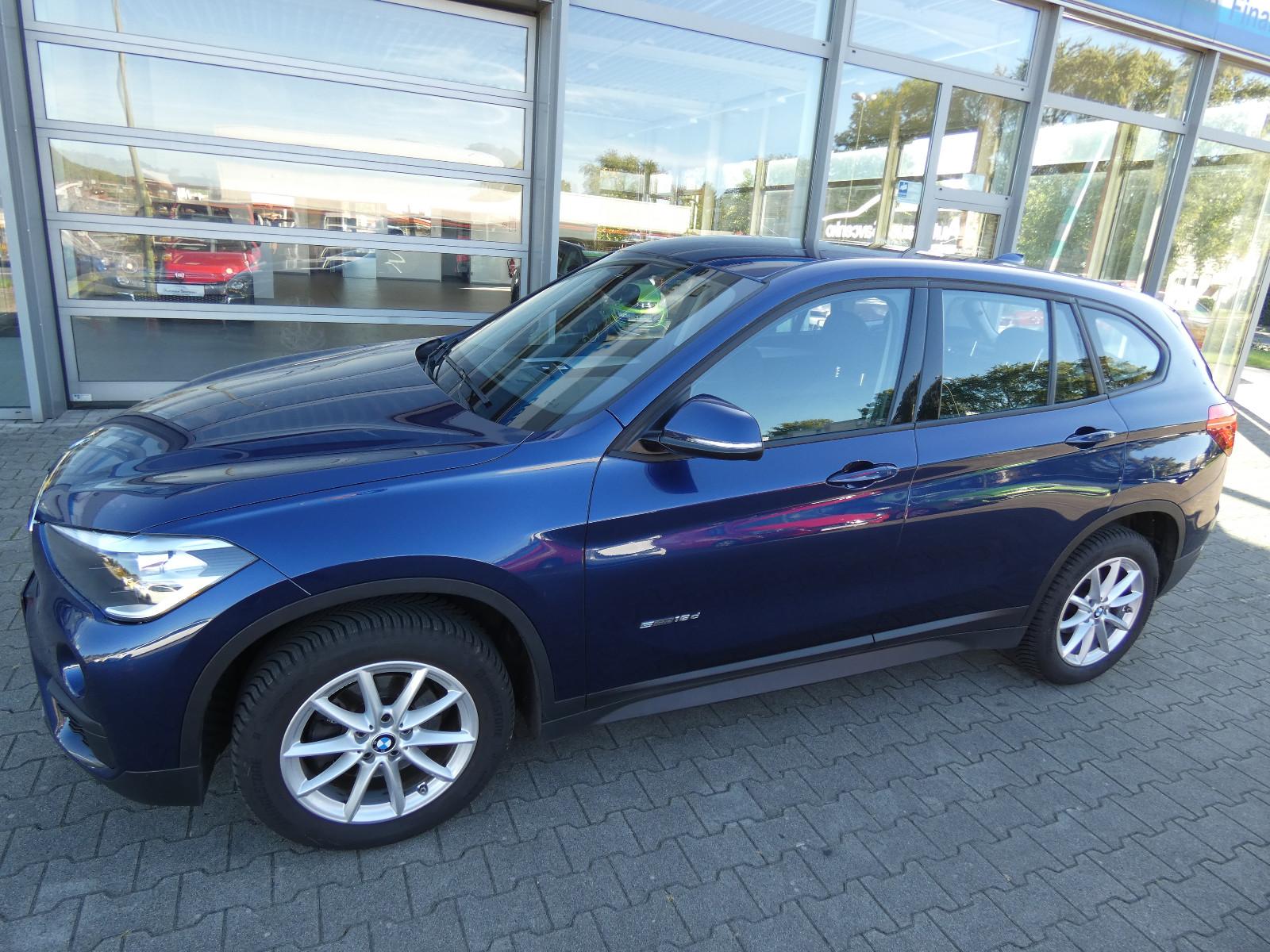 BMW X1