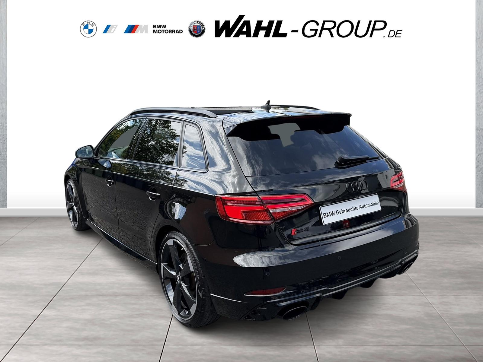 Audi RS3 Sportback 2.5 TFSI quattro 280KMH DesignPack