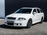 Skoda Octavia Combi RS 1 HAND - Skoda Octavia aus 2007