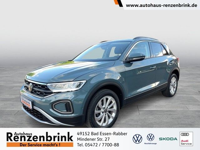 T-Roc Life GJR RFK