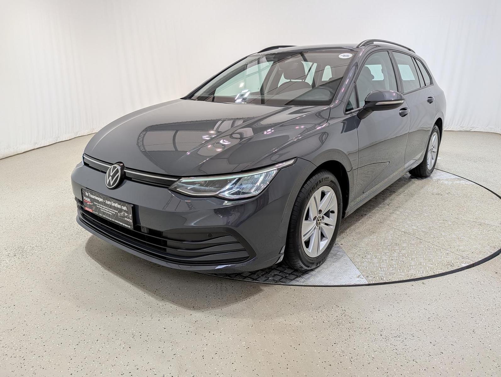 Volkswagen Golf Variant 1.5 TSI Life Winter LED virt.Cock., миниатюра 2