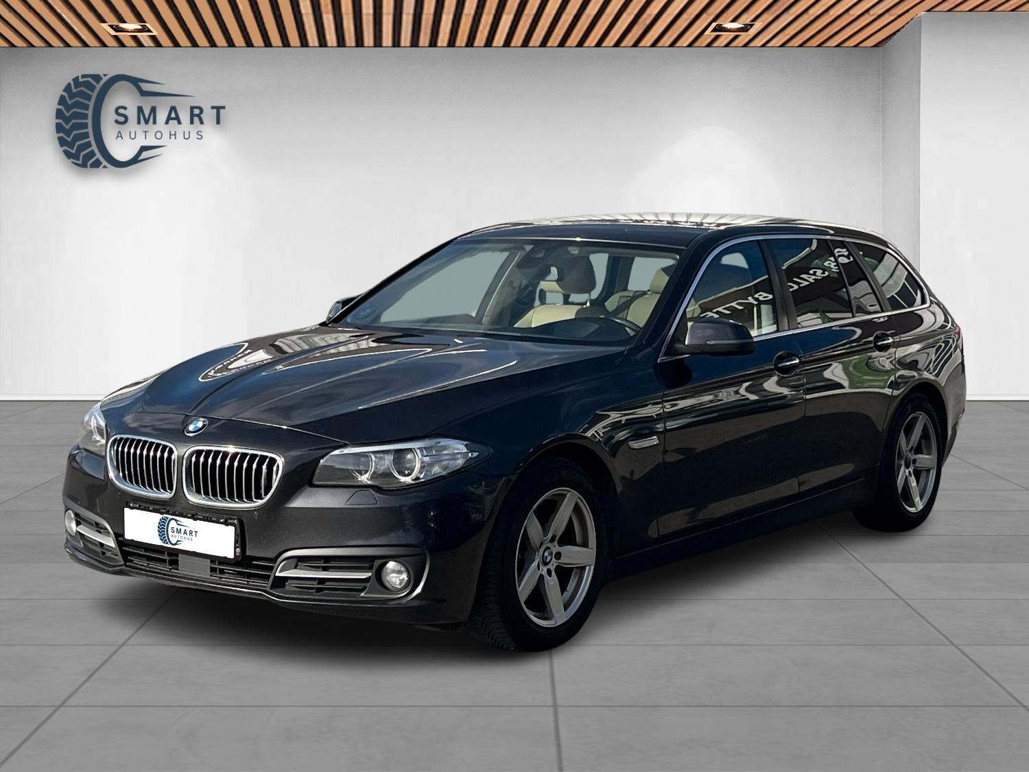 BMW 518 5 Touring 518 d