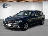 BMW 518 5 Touring 518 d - graue BMW 518