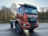 MAN TGS 18.520 4x4 BB Fahrgest. Expeditionsmobil - MAN 8x4 Tgs