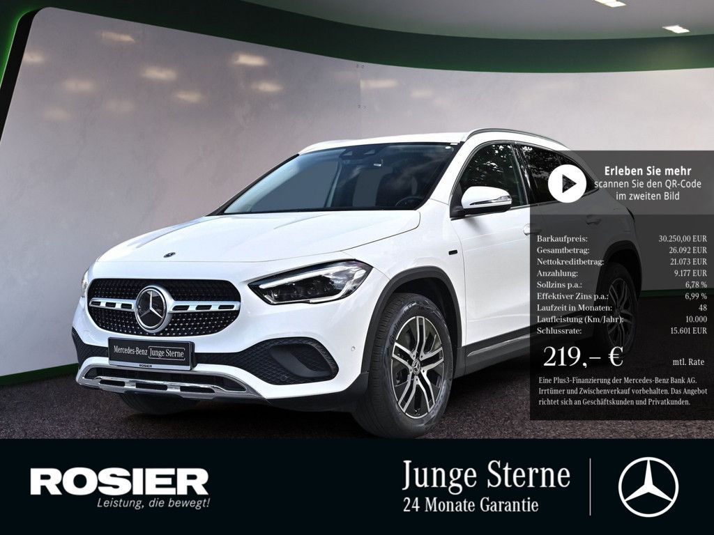 Mercedes-Benz GLA 250