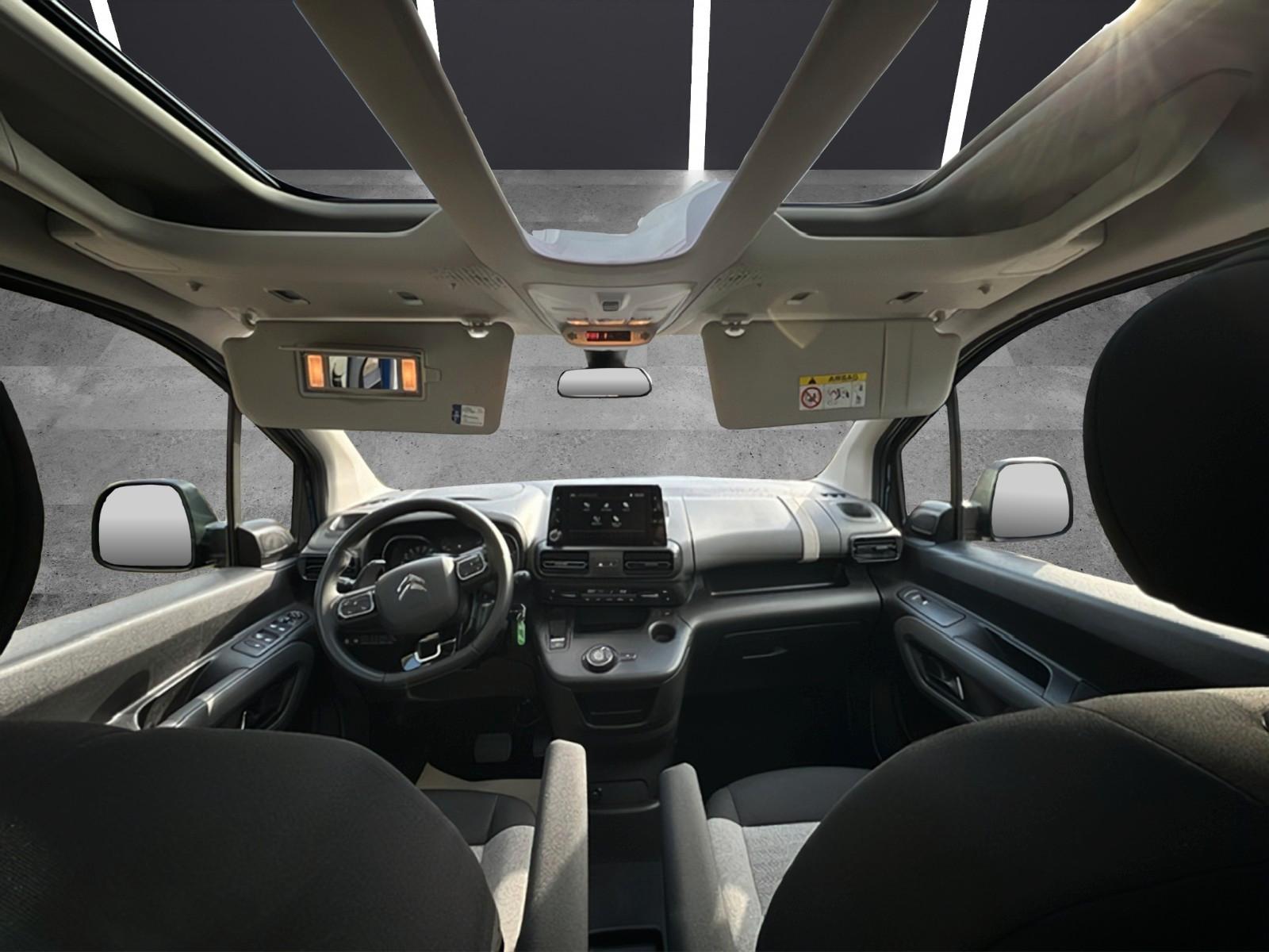 Citroën Berlingo Feel M/AHK/LED/Kamera/Panorama/Alu/PDC